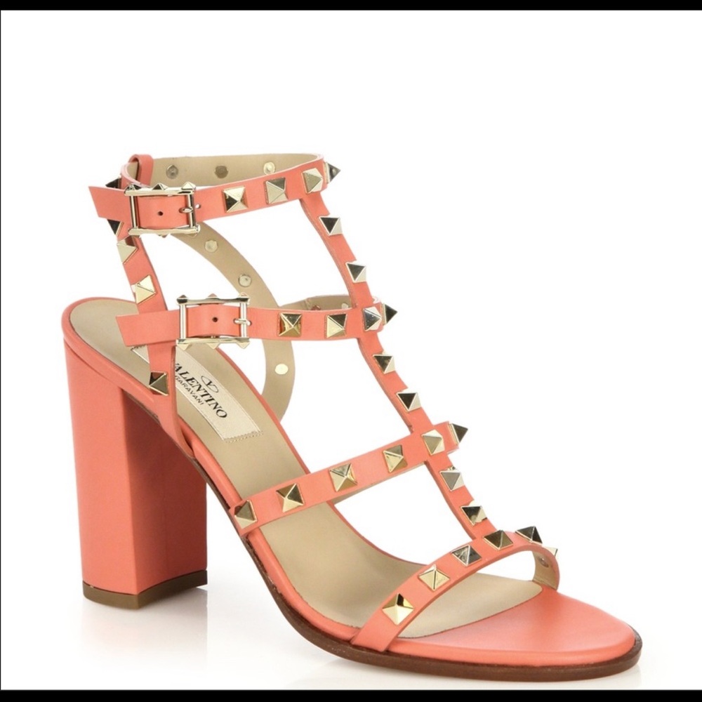 Valentino Rockstud Heels